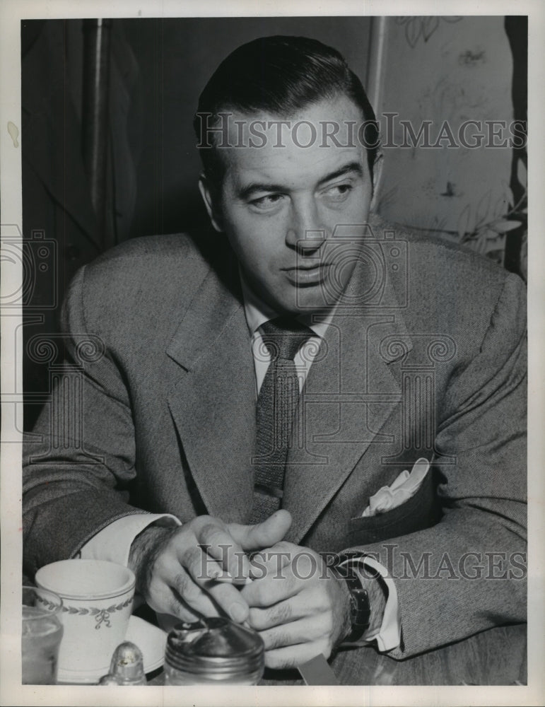 1952 John Payne, Actor - Historic Images