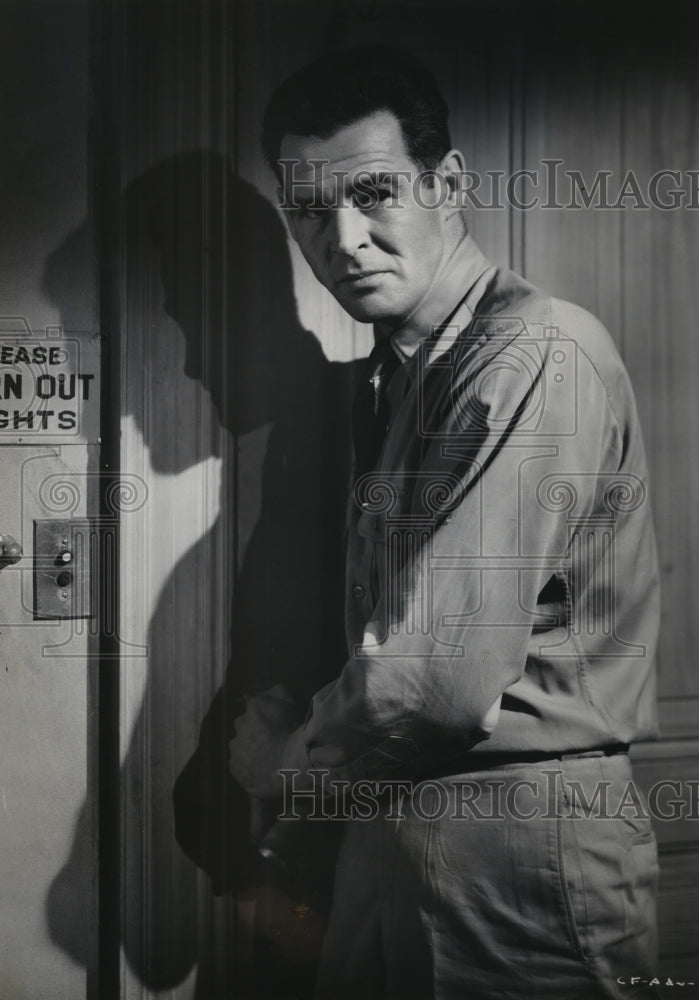 1948 Press Photo Robert Ryan, Actor - spp55465-Historic Images