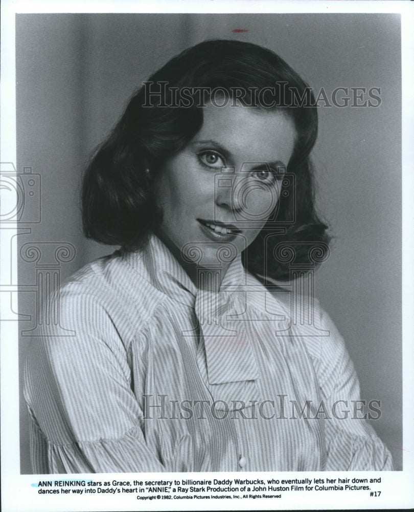Amm Reinking Ann Reinking Annie