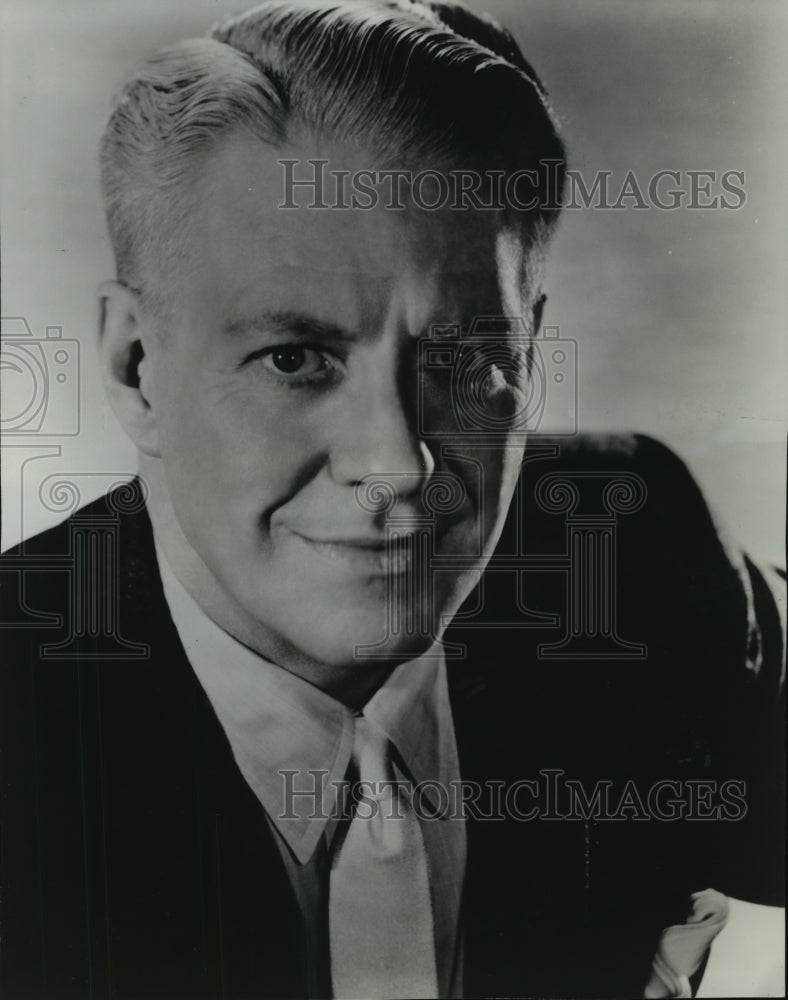 1960 Nelson Eddy-singer-Historic Images