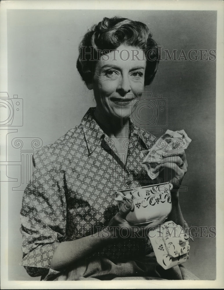 1960 Press Photo Ann Doran plays Martha Brown in &quot;National Velvet&quot; - Historic Images