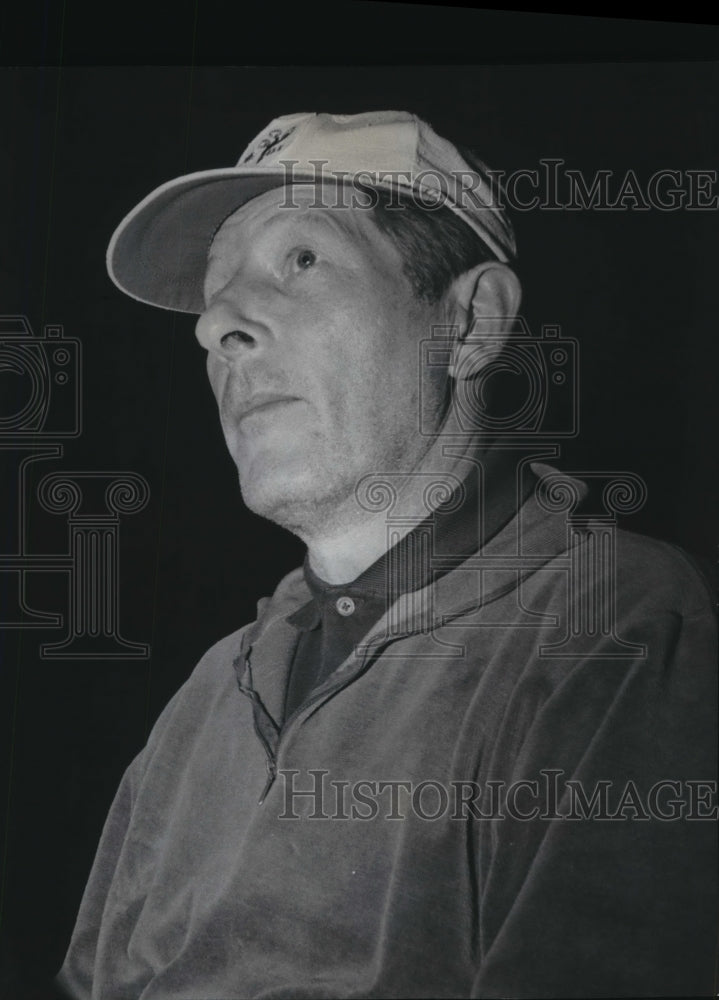 1963 Press Photo Actor Danny Kaye - spp63944-Historic Images