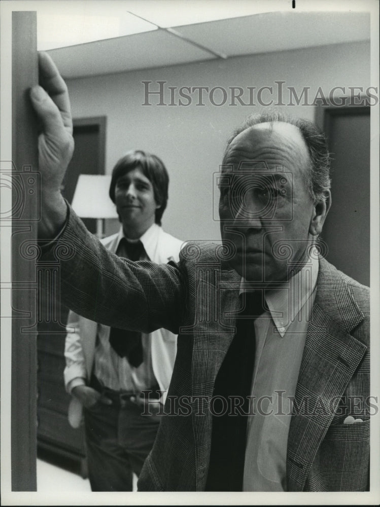 1975 Press Photo Jose Ferrer, Actor - Historic Images