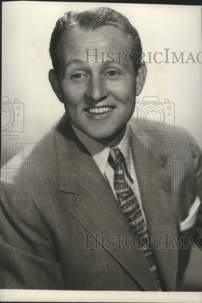 1953 Press Photo House Party host-Art Linkletter - spp66640-Historic Images