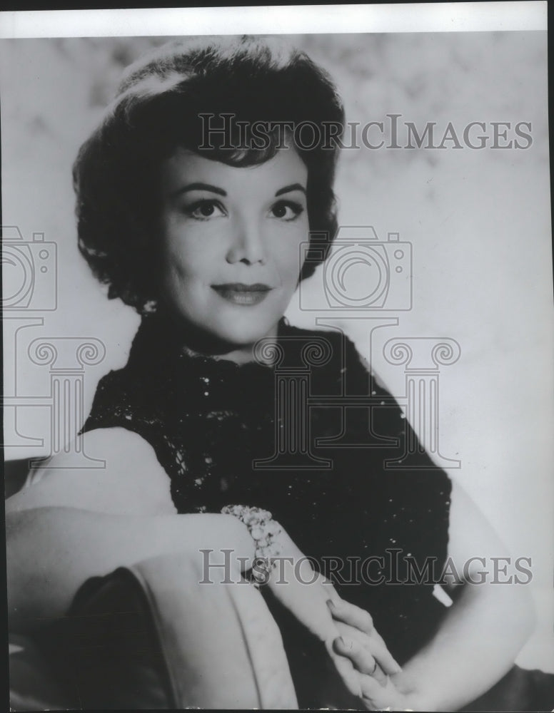 1964 Nanette Fabray - Historic Images