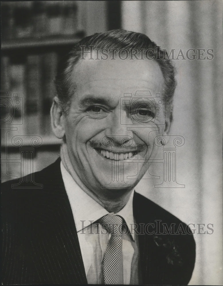 1963 Press Photo Douglas Fairbanks in United States Steel Hour - Historic Images