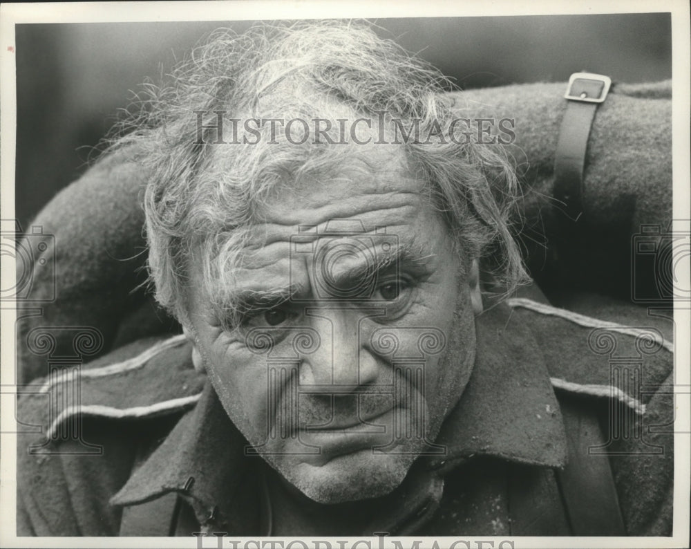 1979 Press Photo Ernest Borgnine, Actor - Historic Images