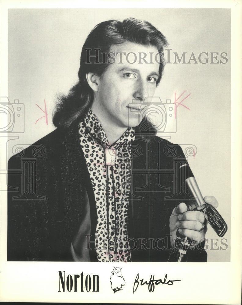 1994 Norton Buffalo Historic Images