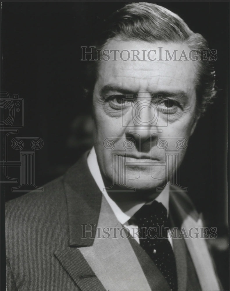 1975 Press Photo Richard Bellamy, Actor - spp68507- Historic Images