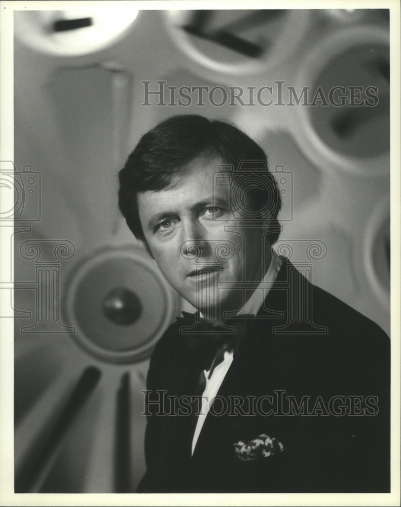 1979 Press Photo Edd Byrnes-actor - Historic Images