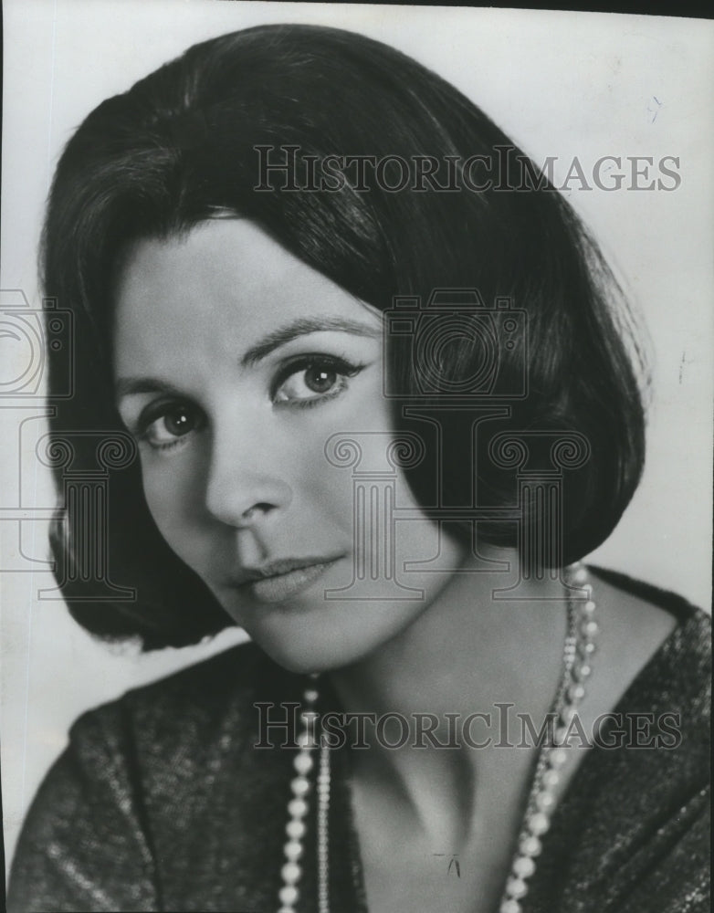 1964 Press Photo Claire Bloom - spp69022-Historic Images