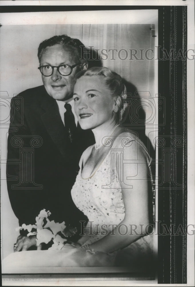 1955 Press Photo Dorothy Kirsten - Historic Images
