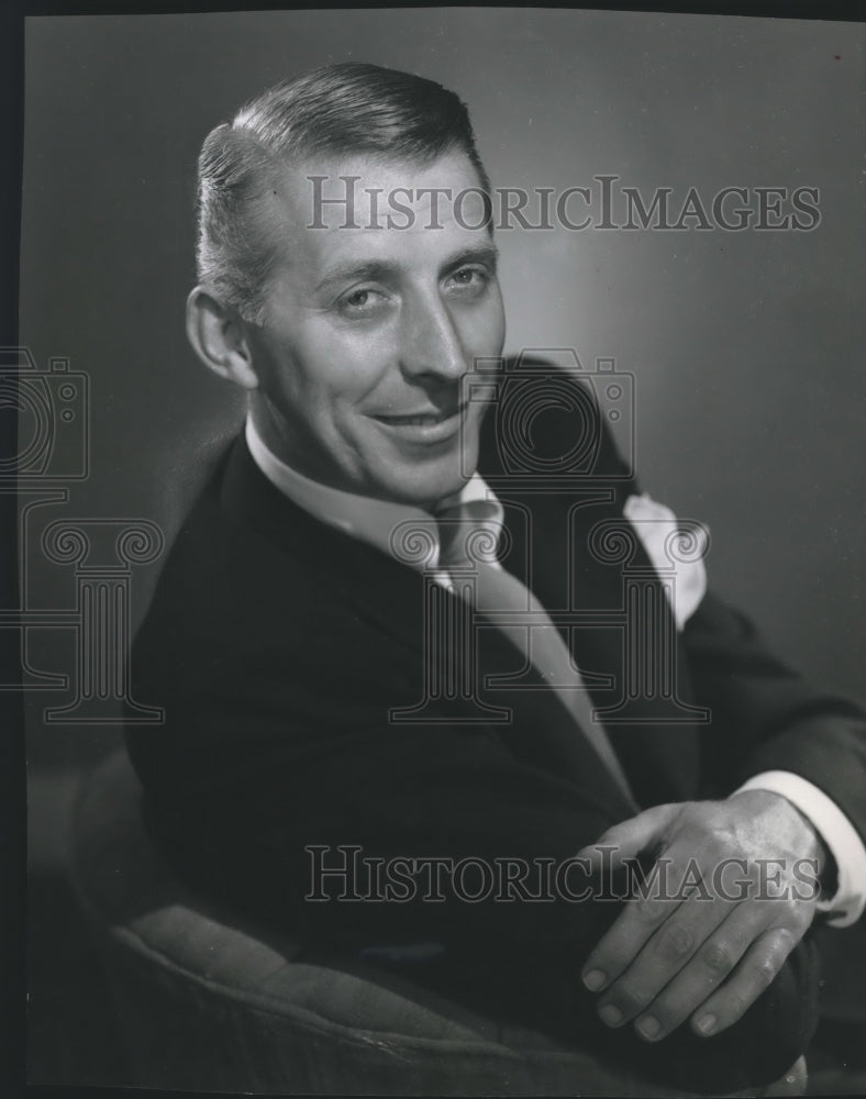 1951 Press Photo Stan Kenton - spp69540- Historic Images