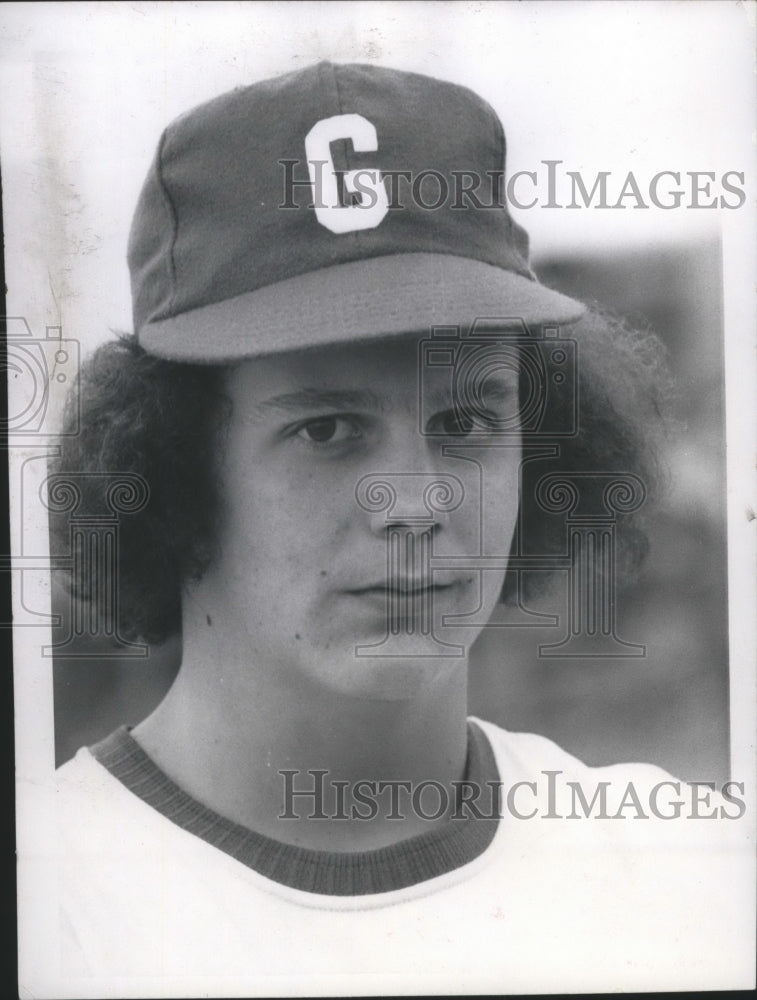 1975 Baseball player Rob Ahlquist  - Historic Images