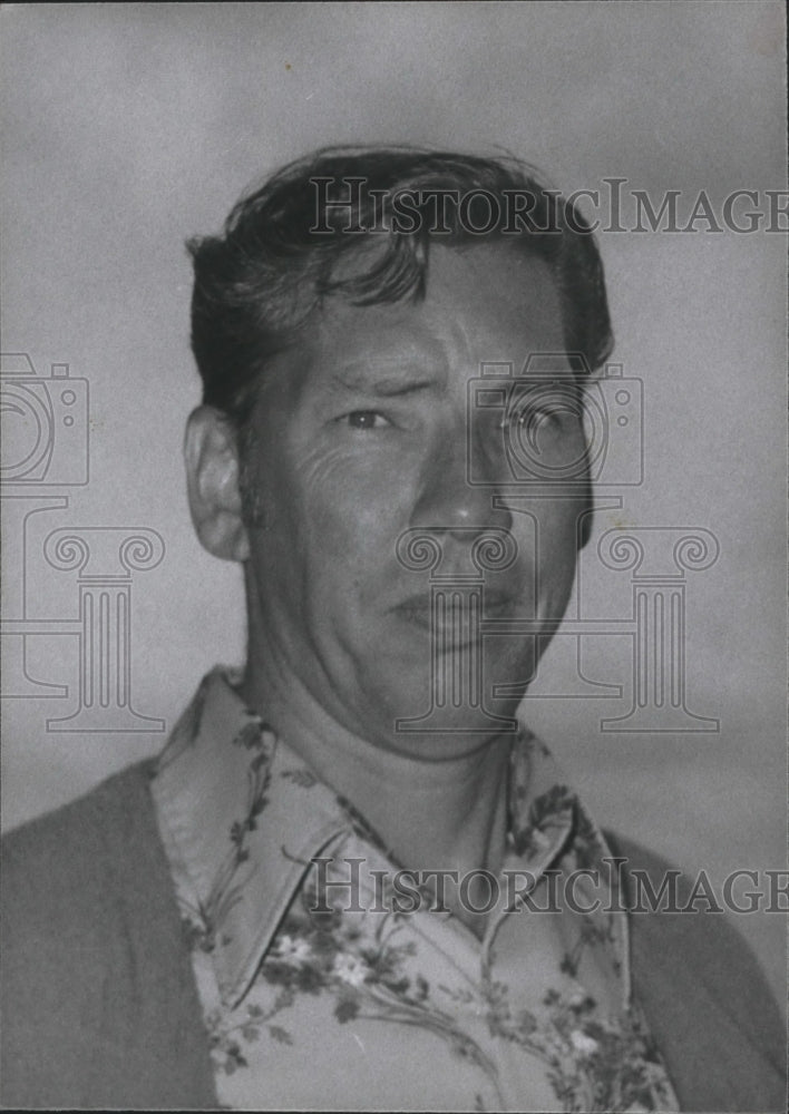 1979 Press Photo Jockey Gary Campbell - Historic Images