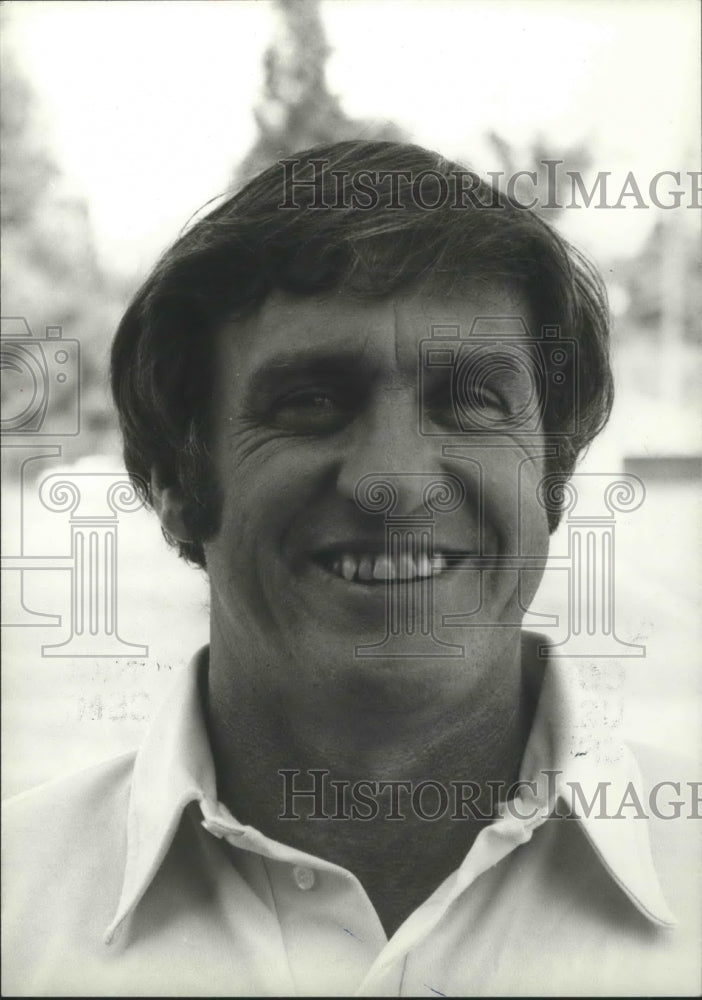 1980 SCC Football coach, Gary Davis  - Historic Images