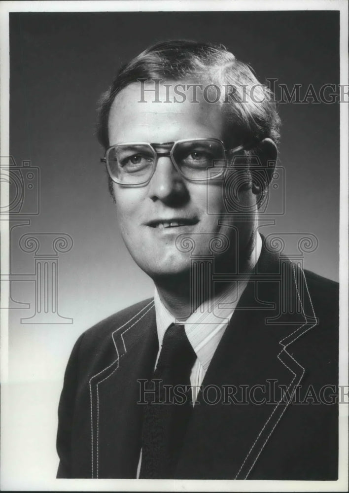 1978 UCLA head basketball coach, Gary Cunningham  - Historic Images