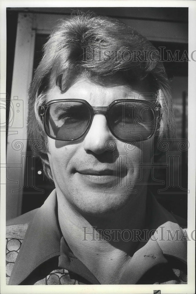 1978 Press Photo Bowler Dan Kukuk - sps08563- Historic Images