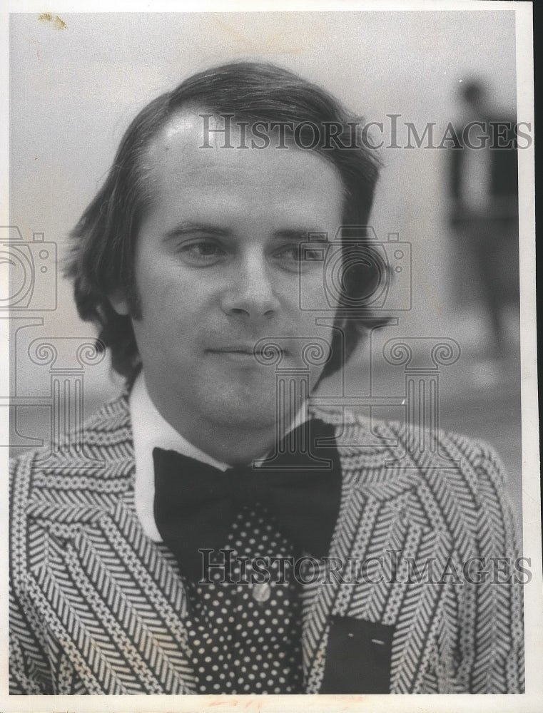 1974 Press Photo Cheney High School Wrestling , Sam Indorf - sps09682 - Historic Images