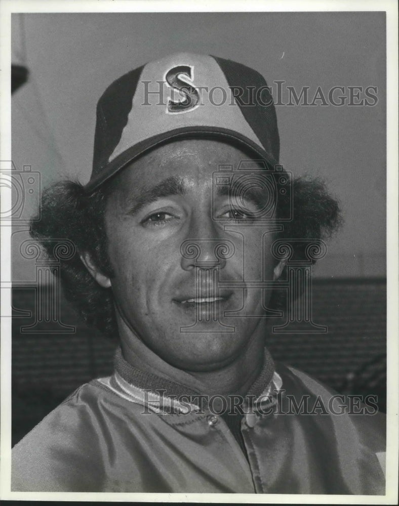 1979 Press Photo Spokane Indians baseball infielder, Ed Crosby - sps11132 - Historic Images