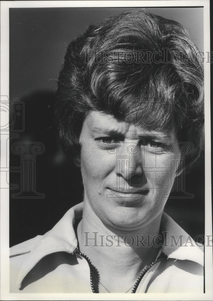 1979 Press Photo Bowler Darlene Smith - sps12113 - Historic Images