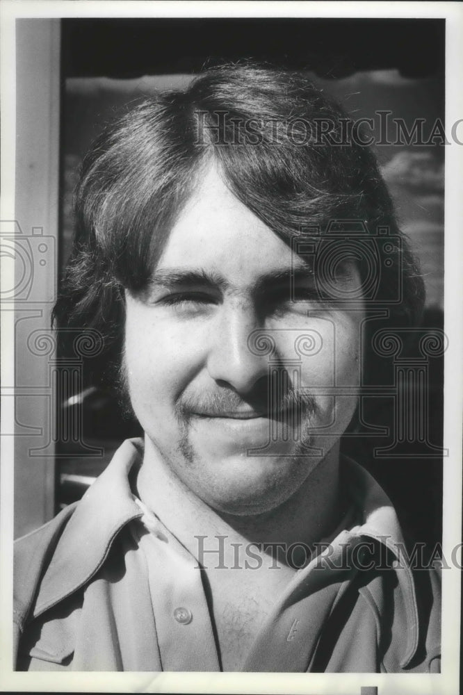 1979 Press Photo Bowler, Tom Spencer - sps12193- Historic Images