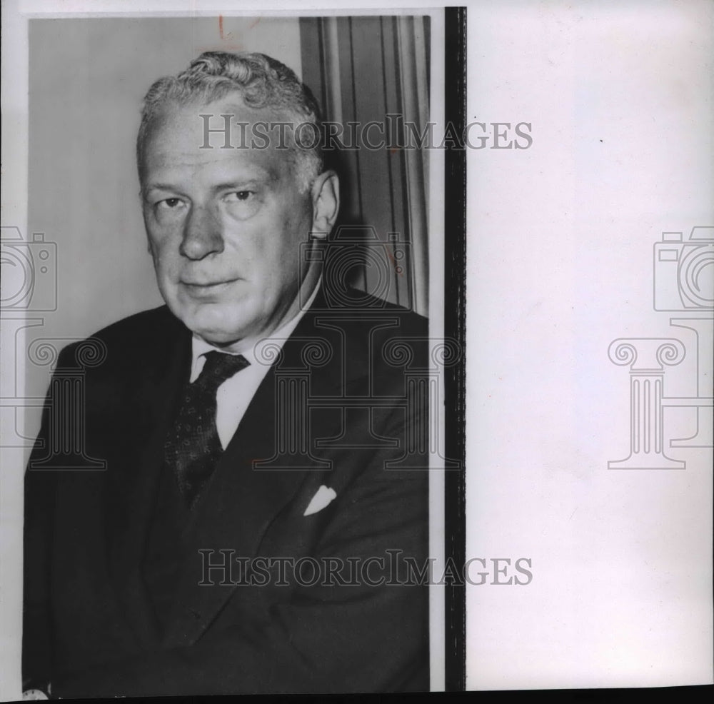 1964 Wire Photo George Ball  - Historic Images