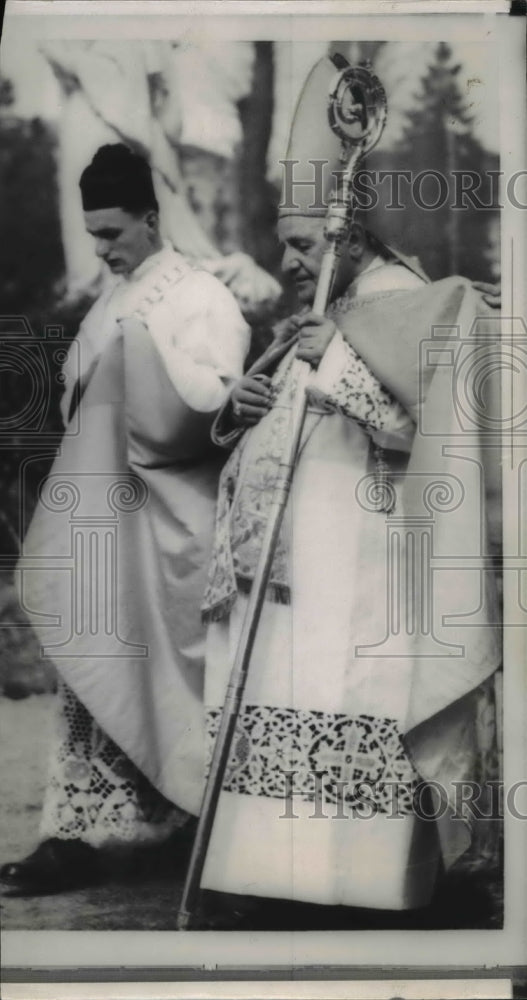 1958 Press Photo Pope John XXIII - Historic Images