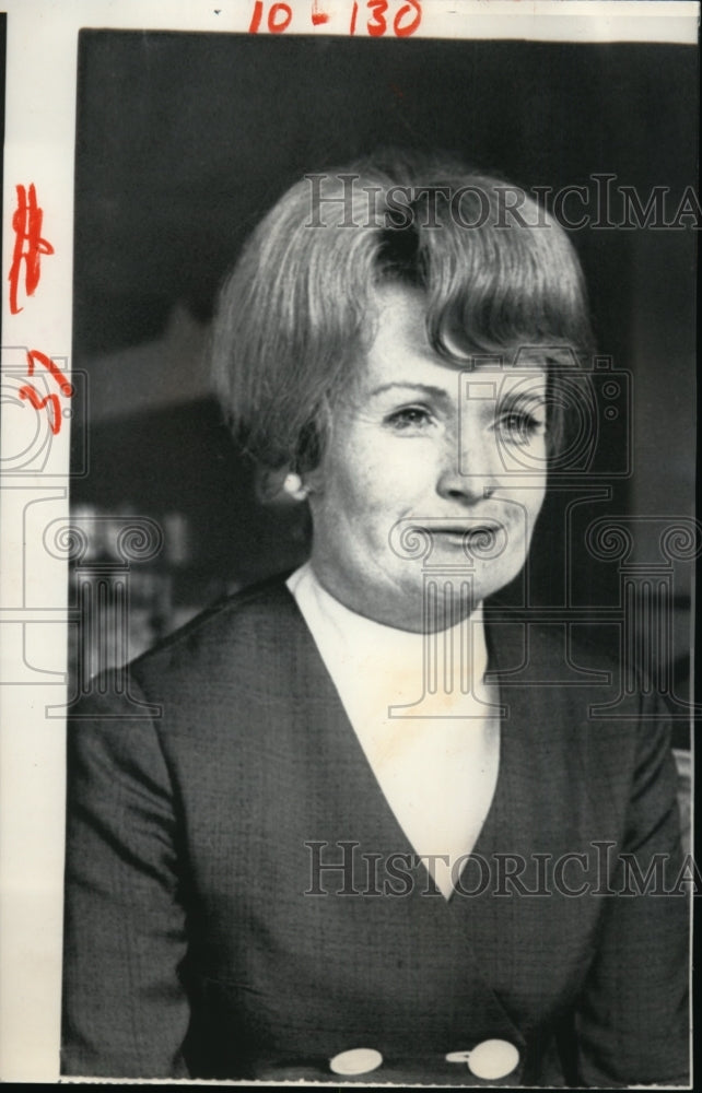 1976 Press Photo Rep. Margaret Heckler - Historic Images