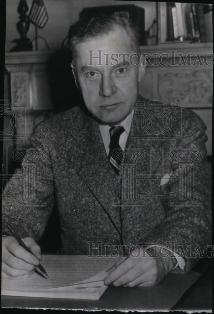 1944 Democrat Homer T. Bone of Washington State - Historic Images