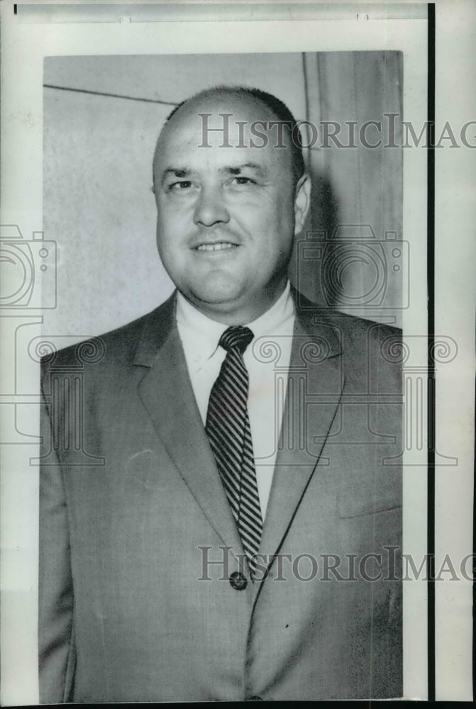 1968 Press Photo Melvin R. Laird, U.S. Congressman from Wisconsin - spw04360- Historic Images