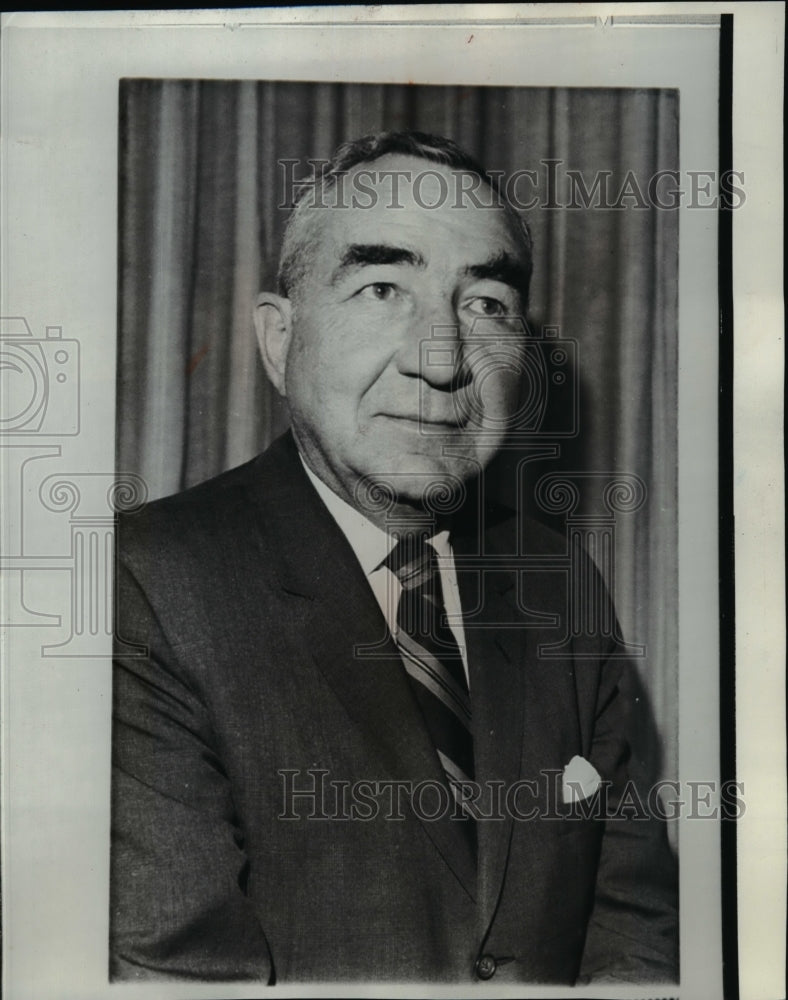 1971 Press Photo Dr. Sidney P. Marland Jr., appointed U.S. Comm. of Education - Historic Images