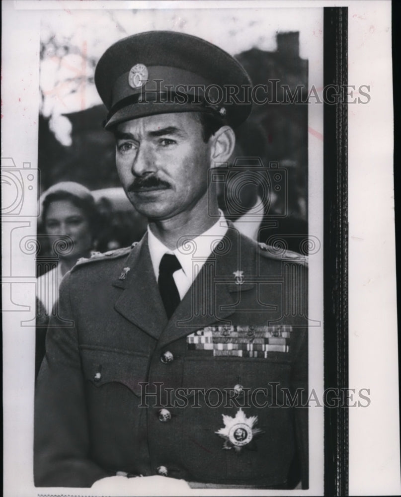 1964 Press Photo Prince Jean of Luxembourg to take Throne. - spw06416-Historic Images