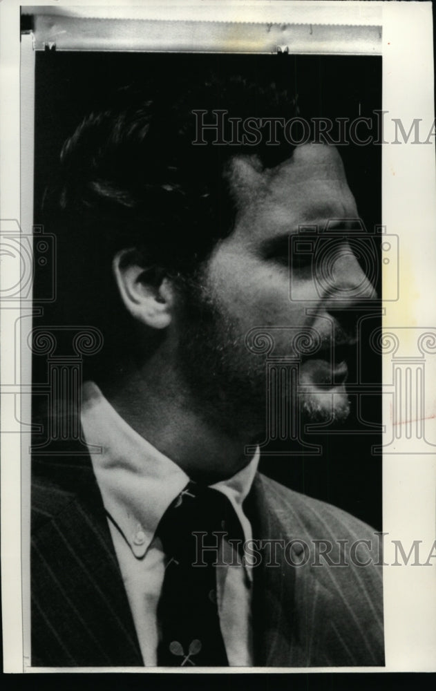 1975 Jeb Stuart Magruder imprisoned for role in Watergate scandal