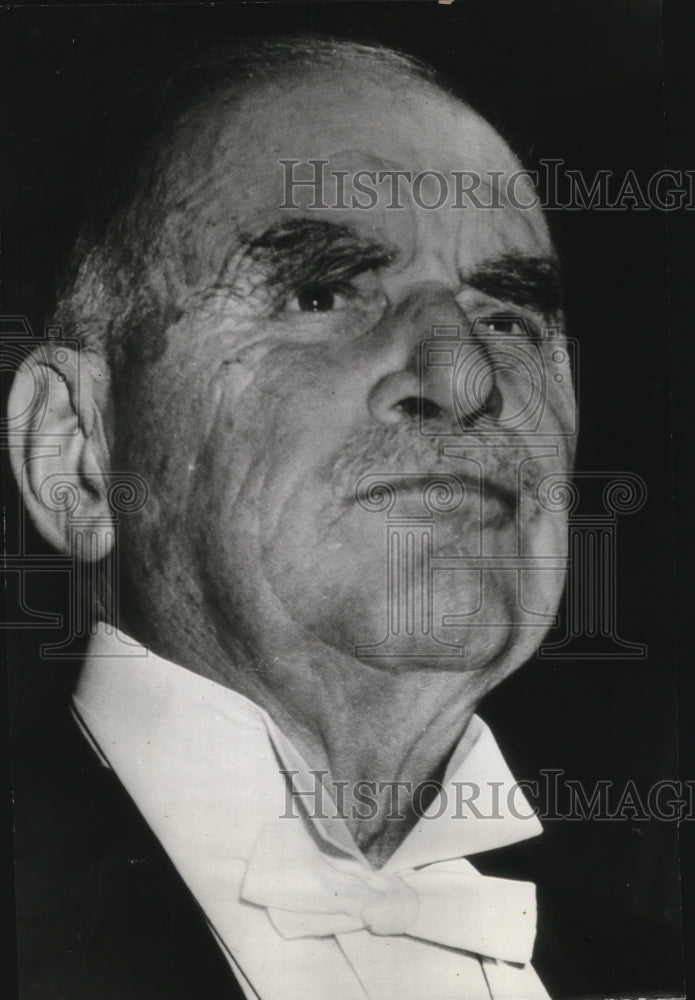 1941 JP Morgan calls John Lewis' charges against him "utter rubbish" - Historic Images
