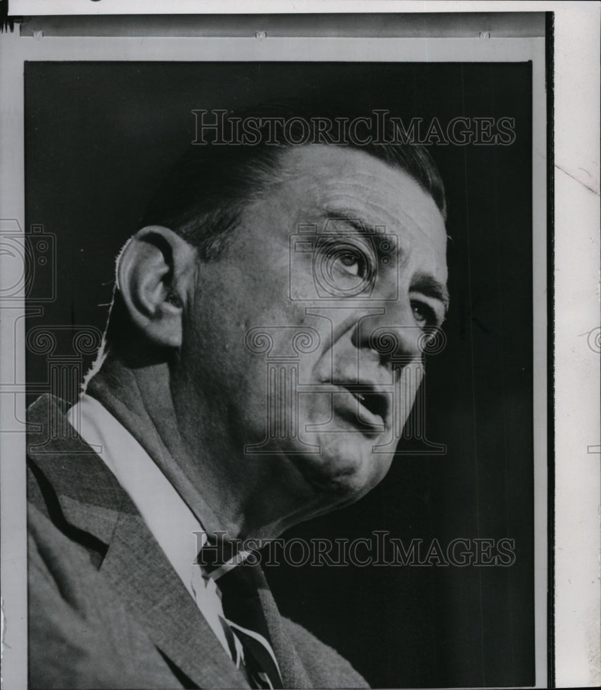 1965 Press Photo Franklin D. Roosevelt Jr. - Historic Images