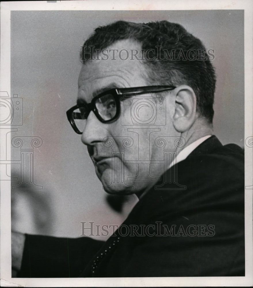 1970 Press Photo Earl D. McCarthy - spw10037-Historic Images