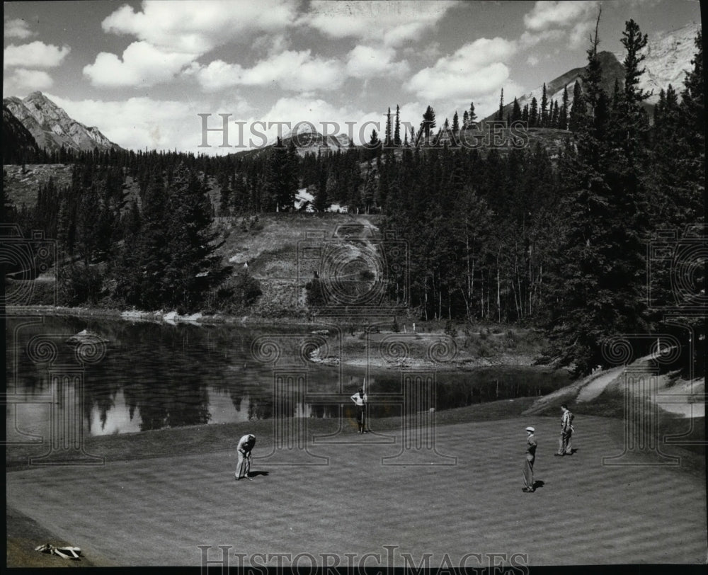 1962 Press Photo Alberta Canada Park - spx06527-Historic Images