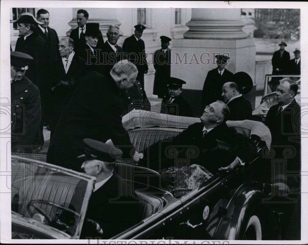 1963 President Roosevelt  - Historic Images