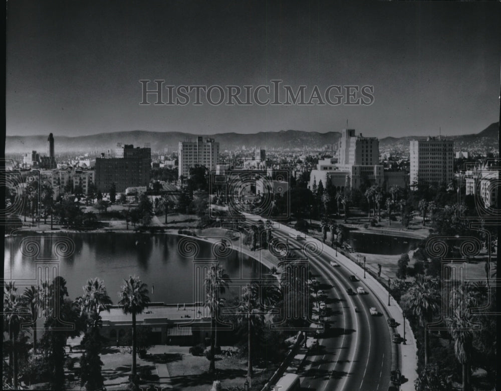 1957 California Scene-Historic Images