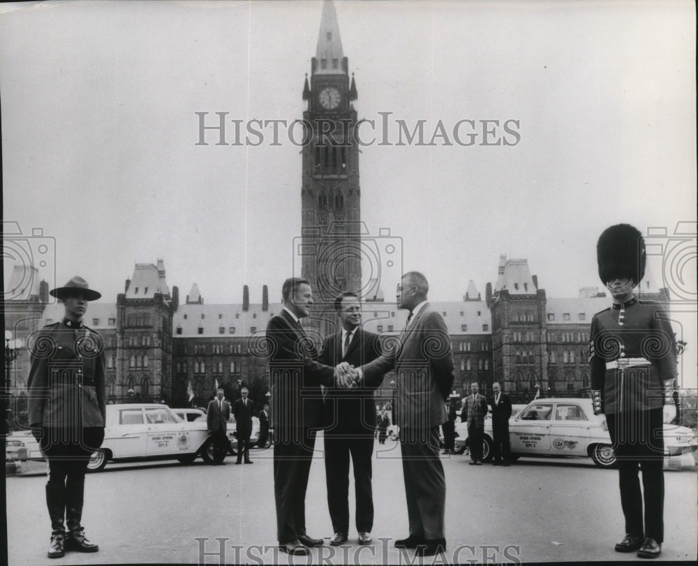1964 Press Photo Canada - spx09942-Historic Images