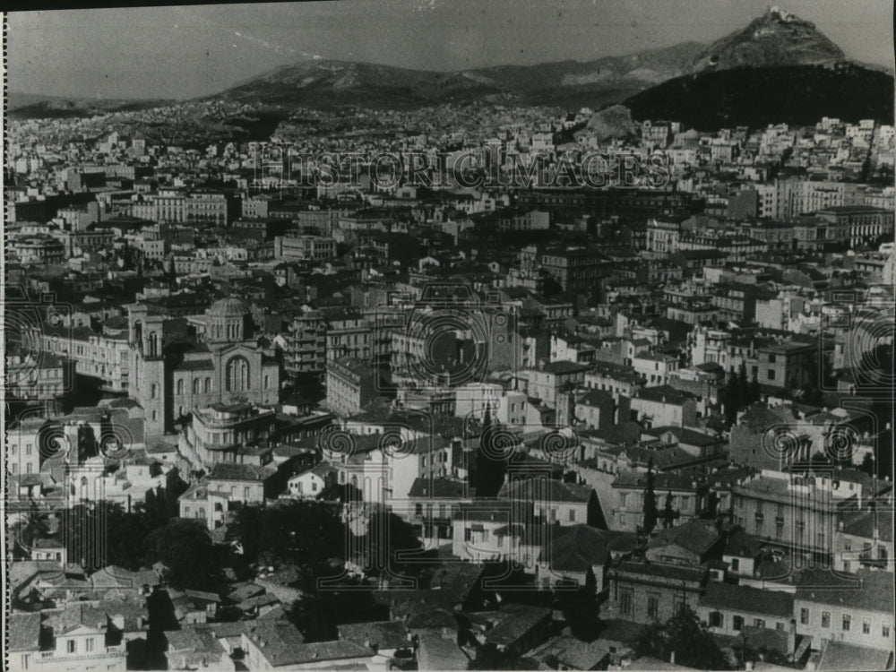 1940 Greek ant - Historic Images