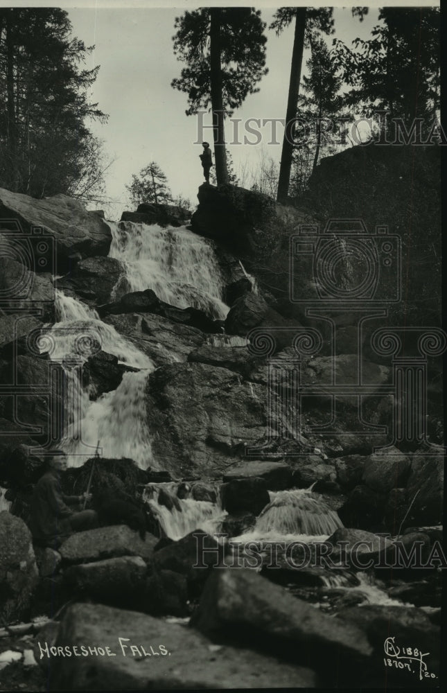 1936 Press Photo Horseshoe Falls - spx10083-Historic Images