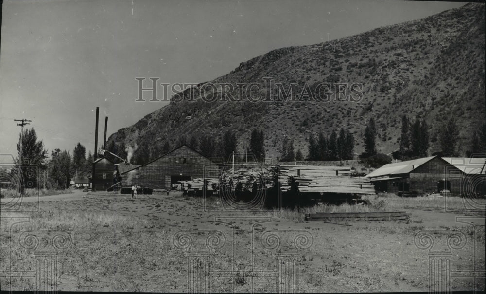 1941 Peters Lumber Co  - Historic Images