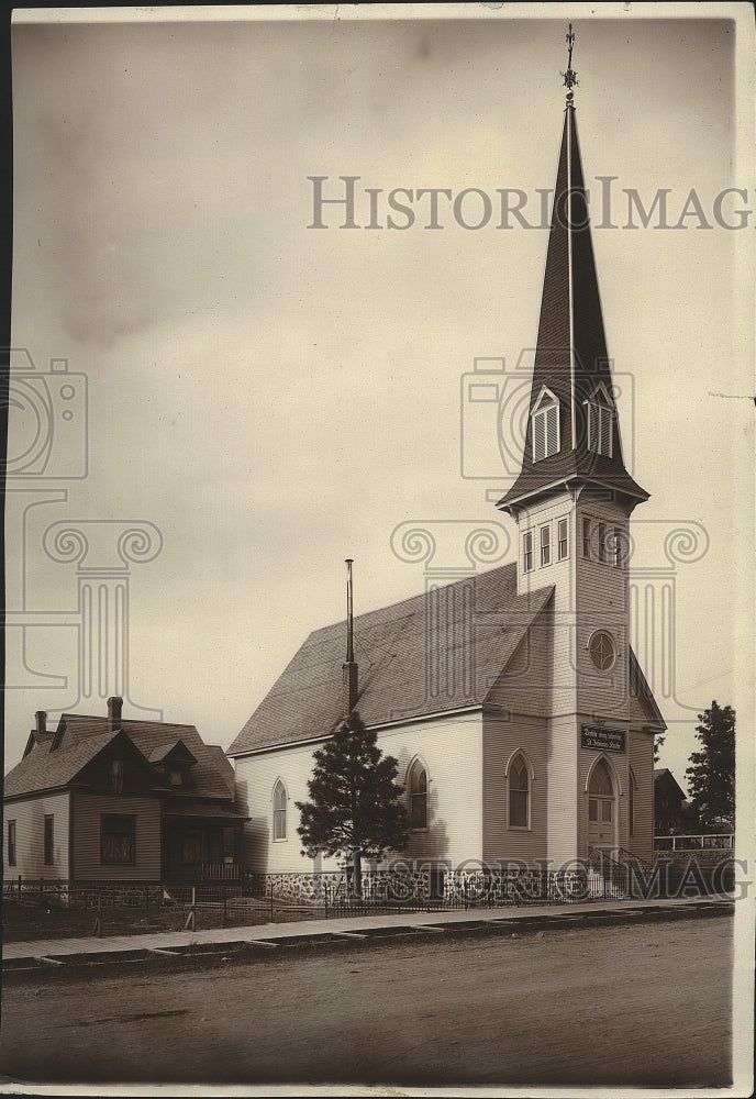 St John Lutheran Church  - Historic Images