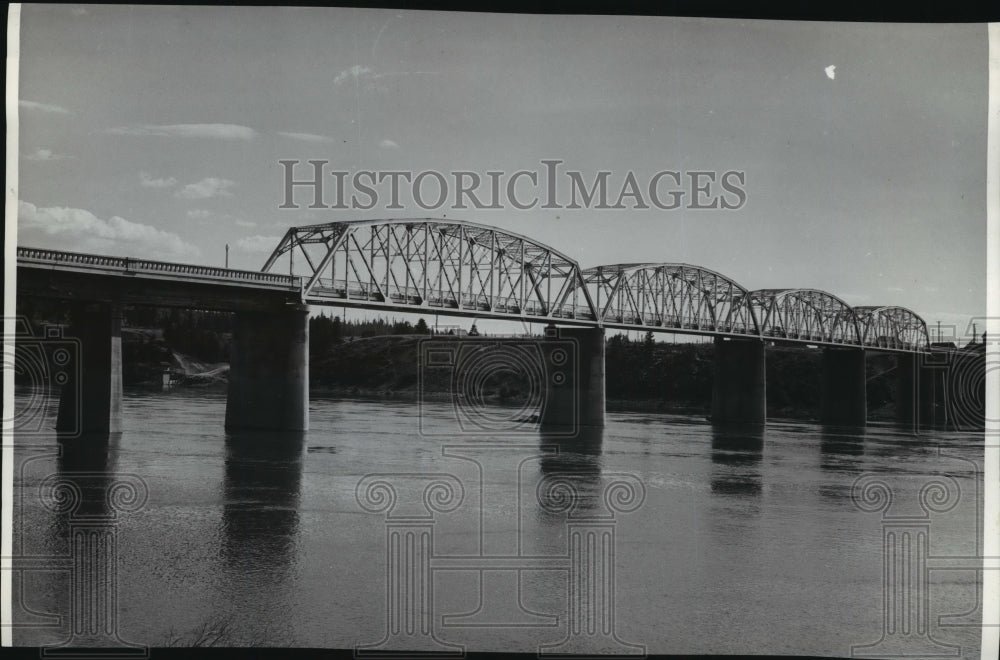 1940 Press Photo Newport Bridge - spx20160-Historic Images