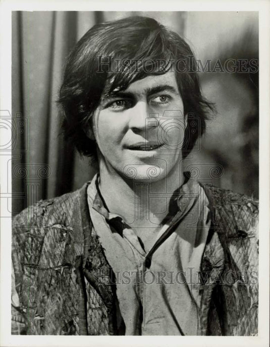 1969 Press Photo Actor Alan Bates in "The Fixer" - srp33591 - Historic Images