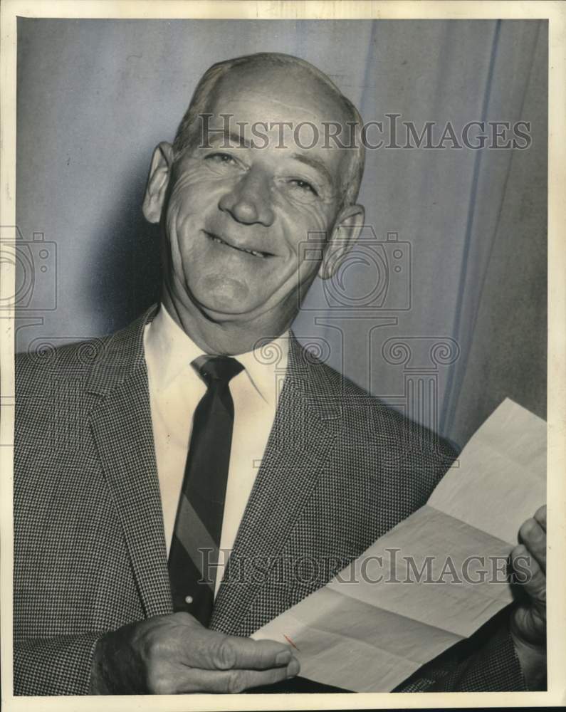 Press Photo Julie Reichel, Olympic Trainer and Athletic Hall of Fame Inductee- Historic Images