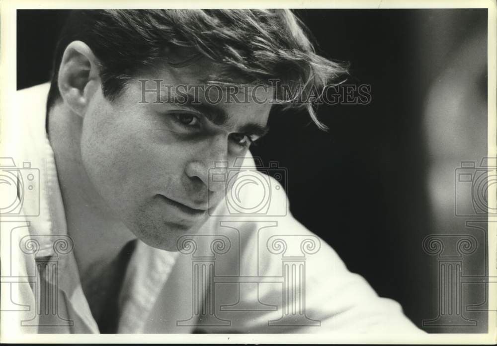 1982 Press Photo Actor Treat Williams - Historic Images