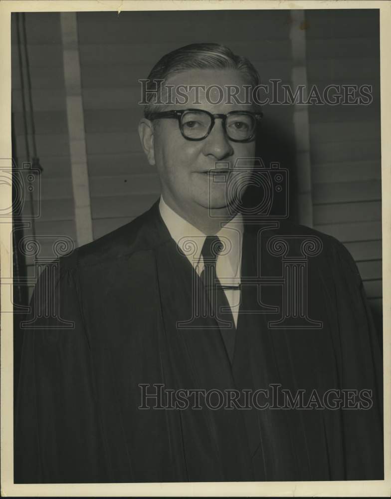 1952 Donald Gorman, Supreme Court Justice-Historic Images